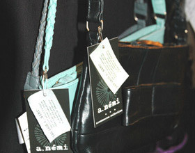 A.Nemi : créatrice d&rsquo;accessoires