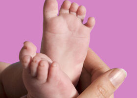 J&rsquo;ai accouché chez moi