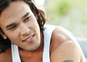 Vidéo : mon interview mystique avec Justin Nozuka