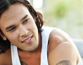 Vidéo : mon interview mystique avec Justin Nozuka