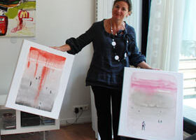 Rencontre avec Isabelle, fondatrice de MondapArt