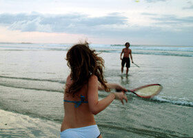 Des sports de plage qui changent du beach volley !