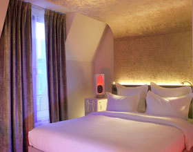 Détox céleste à l&rsquo;Hôtel Gabriel