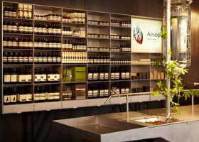 Aesop vous dit Merci