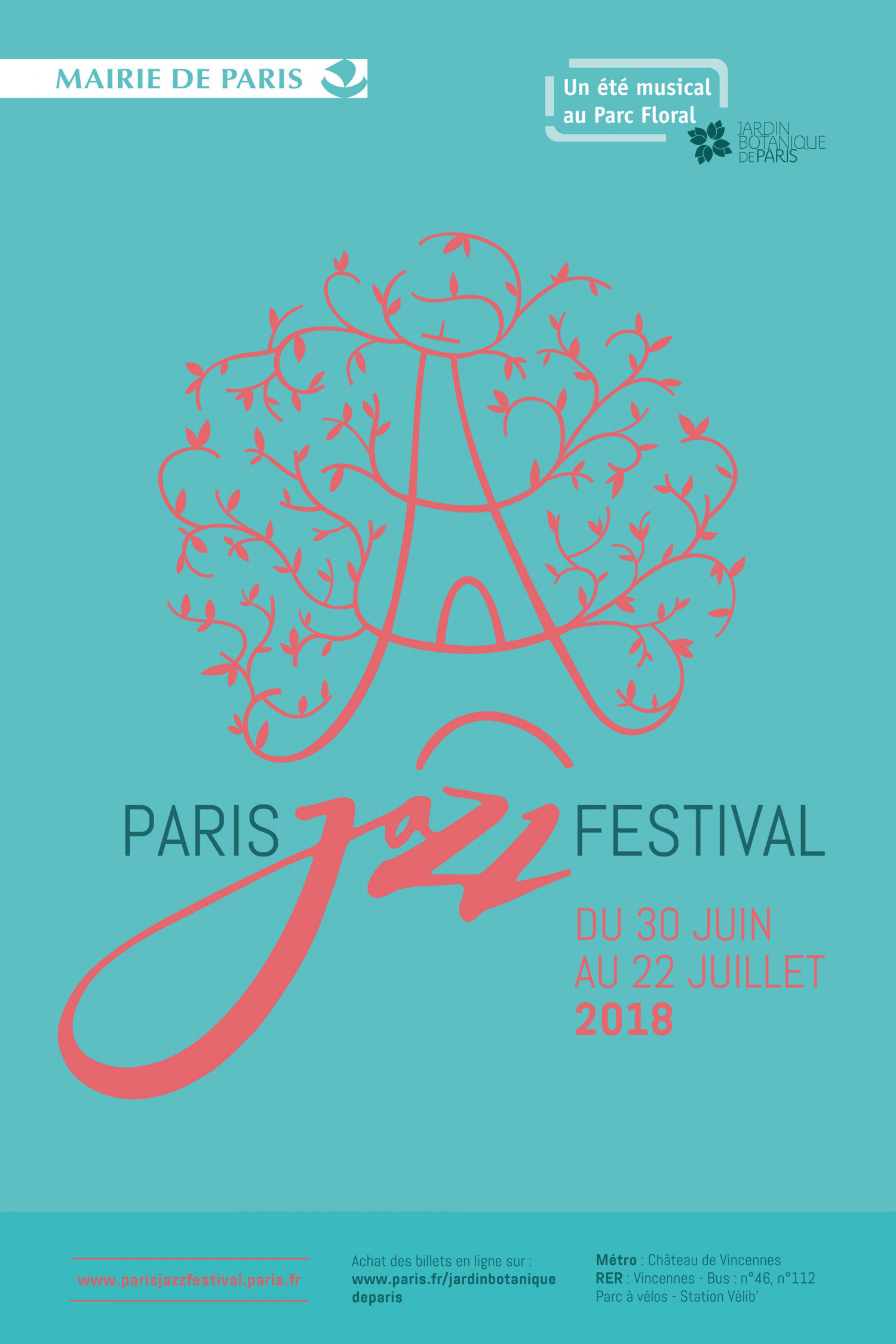 Paris Jazz Festival