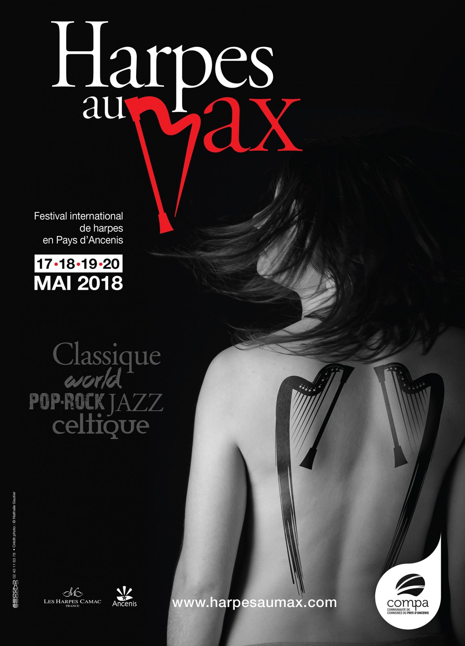 Festival international Harpes au Max