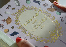 Coup de coeur pour… l&rsquo;Almanach perpétuel de Ladurée !