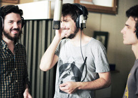 J&rsquo;y étais : les coulisses de l&rsquo;enregistrement du nouvel album de Revolver