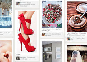 Pinterest ? Je suis complètement addict !