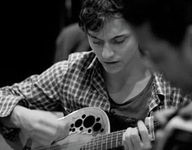 Raphaël revient enfin sur notre route !