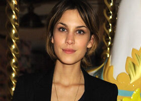 Alexa Chung se lance dans la création !