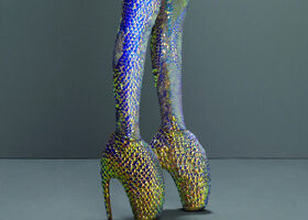 Je veux voir l&rsquo;expo Alexander McQueen : Savage Beauty