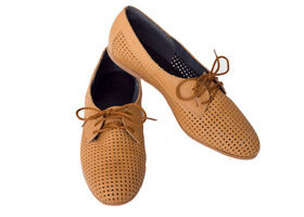 Les « amanda shoes » d&rsquo;American Apparel