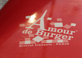 Mon burger marathon : Amour de Burger, le plus girly