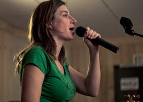 Session live : « Je n’embrasse pas les garçons », Anaïs