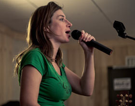 Session live : « Je n’embrasse pas les garçons », Anaïs