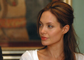 Et Dieu créa… Angelina Jolie