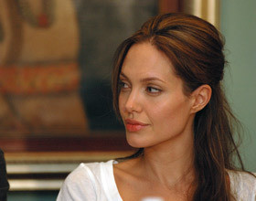 Et Dieu créa… Angelina Jolie