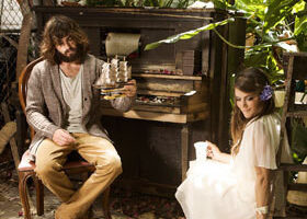 Session live avec Angus et Julia Stone : « Big jet Plane »