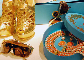 Collection Anna Dello Russo x H&M : mon résumé en images !
