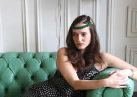 Anna Rivka porte ses bijoux !