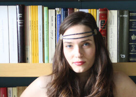 Anna Rivka porte ses bijoux !