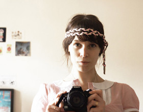 Interview « working girl » avec Anne-Solange Tardy