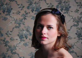 On aime les headbands Maison Anne-Sophie Coulot !