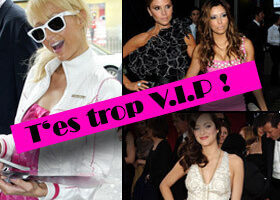 Retour sur les 10 histoires de stars de l&rsquo;année !