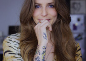 Interview tatouages avec Annina Roescheisen