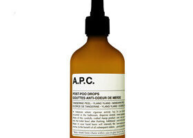 Des gouttes « anti-odeur de merde » ?