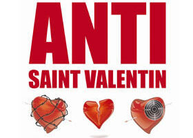 Anti Saint Valentin…