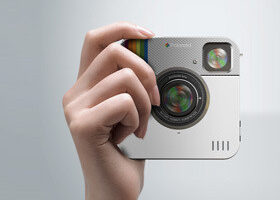 Un appareil photo Instagram chez Polaroid !