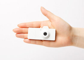 Clap your hands pour le mini appareil photo-clé usb Superheadz Clap !