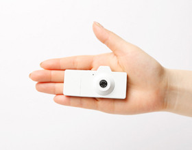 Clap your hands pour le mini appareil photo-clé usb Superheadz Clap !