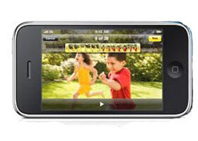 Mon iPhone 3GS et moi