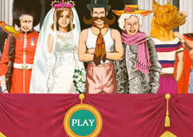 Nos applis iPhone « mariage princier » préférées