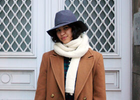 DIY : Comment j&rsquo;ai tricoté mon écharpe