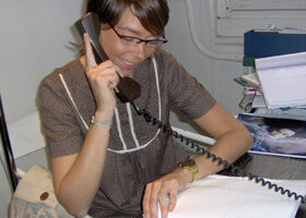 Une journée avec Sophie, attachée de presse…