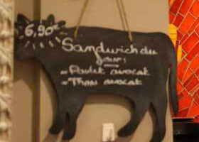 Mon burger marathon : L&rsquo;Aubrac corner, le plus terroir