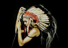 Session live avec Ayo « Black Spoon »