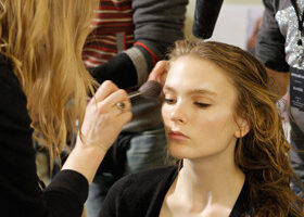 Vidéo : dans les backstages des défilés PAP automne hiver 2010/2011