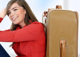 Bien plus qu&rsquo;un bagage… un accessoire de mode !