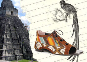 Shoe trotteuse : le tour du monde en chaussures !
