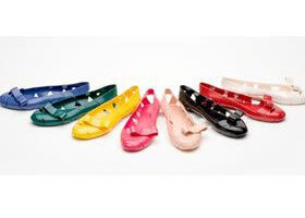 Les ballerines BowWow Moschino et Kartell arrivent !