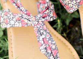 Les plus belles chaussures de l&rsquo;été !