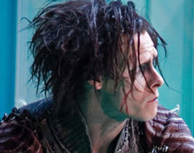 Edward aux Mains d&rsquo;Argent: Johnny Depp et moi