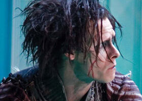 Edward aux Mains d&rsquo;Argent : Johnny Depp et moi