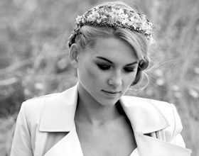 Un bijou de cheveux pour mon mariage !