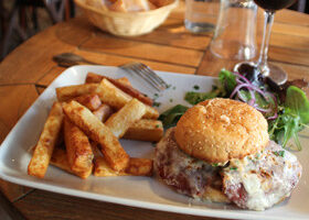 Mon burger marathon : Bang, le plus bobo